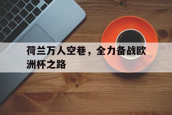 爱游戏平台-荷兰万人空巷，全力备战欧洲杯之路